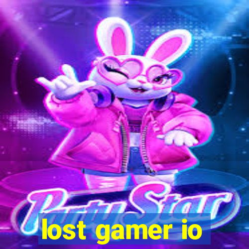 lost gamer io